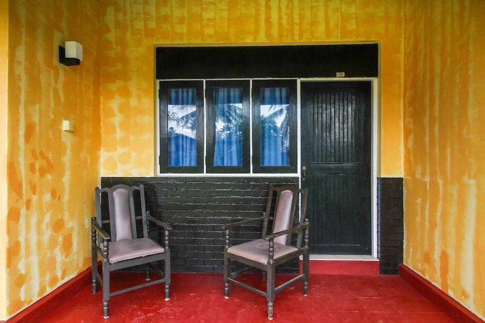 Ceylonica Beach Hotel Negombo Esterno foto