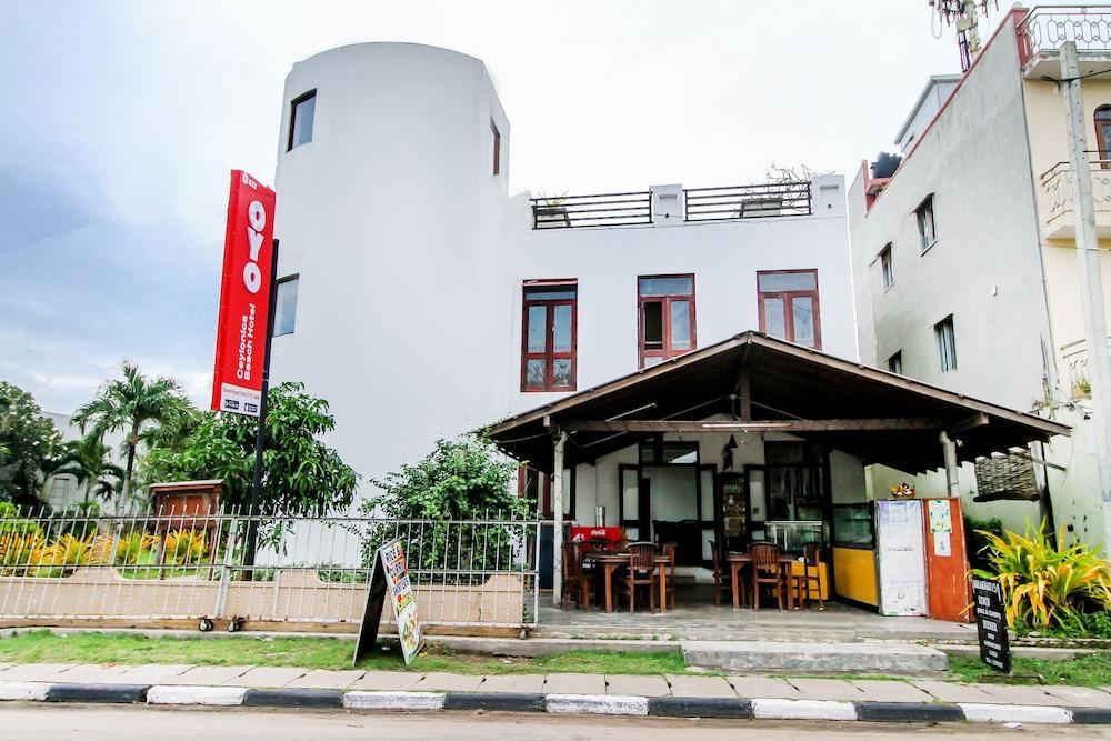 Ceylonica Beach Hotel Negombo Esterno foto