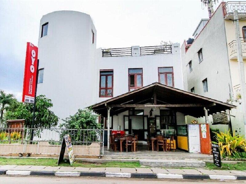 Ceylonica Beach Hotel Negombo Esterno foto