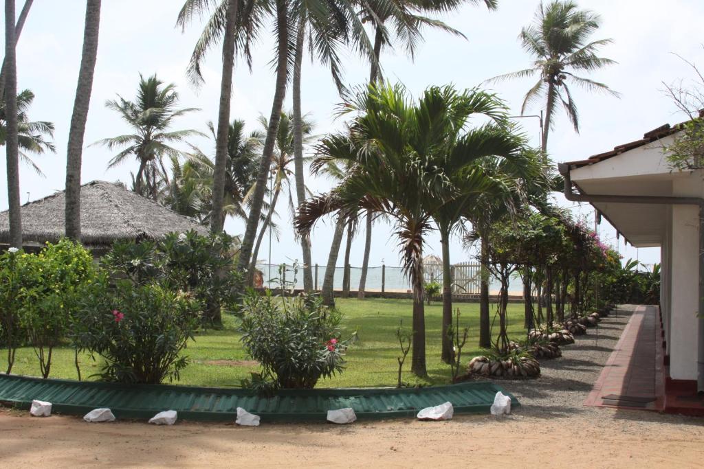 Ceylonica Beach Hotel Negombo Esterno foto
