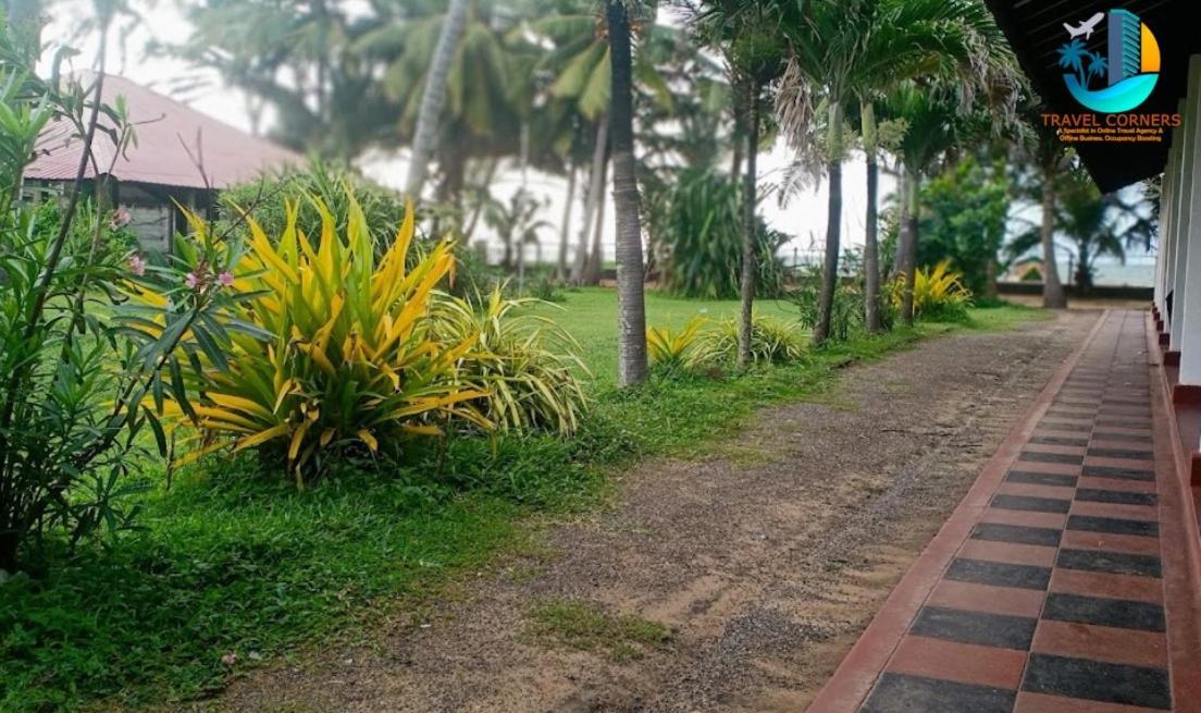 Ceylonica Beach Hotel Negombo Esterno foto