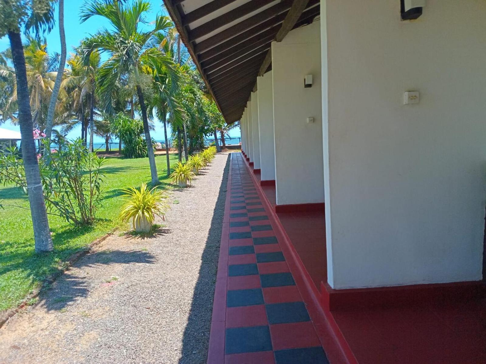 Ceylonica Beach Hotel Negombo Esterno foto